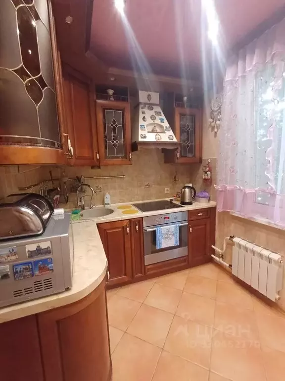 Комната Москва Мурановская ул., 3 (34.0 м) - Фото 1