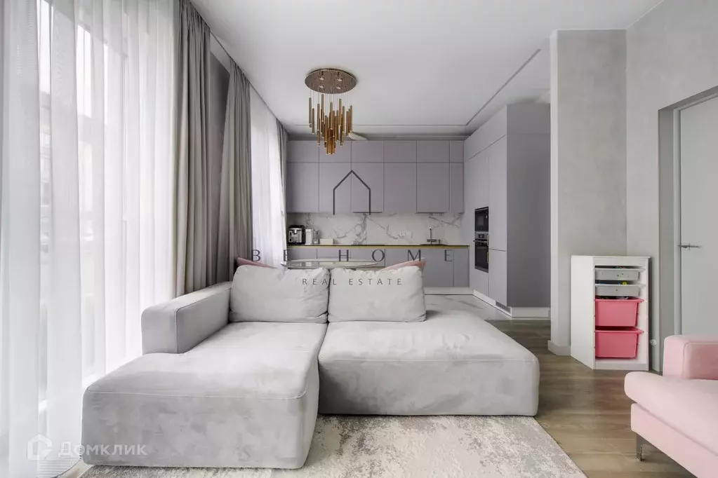 Продаётся 2-к квартира, 68.5 м - Фото 0