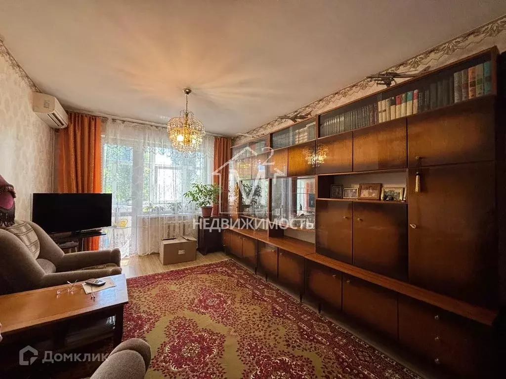 Продаётся 2-к квартира, 46.4 м - Фото 0