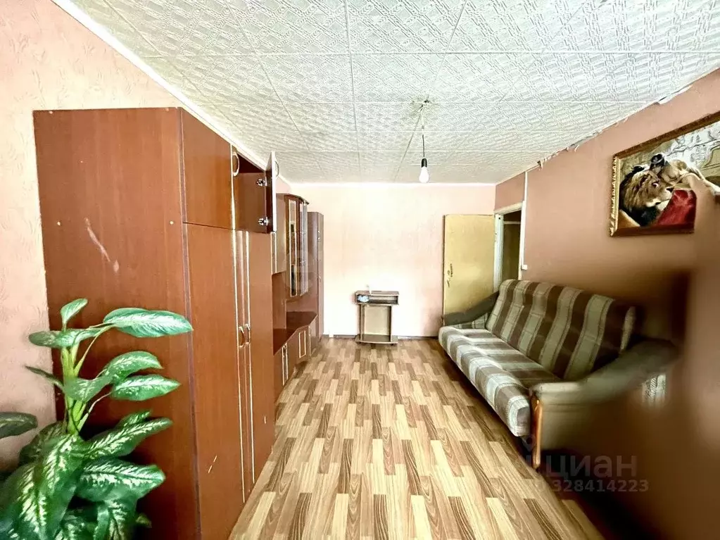 2-к кв. Смоленская область, Ярцево Автозаводская ул., 10 (49.0 м) - Фото 1