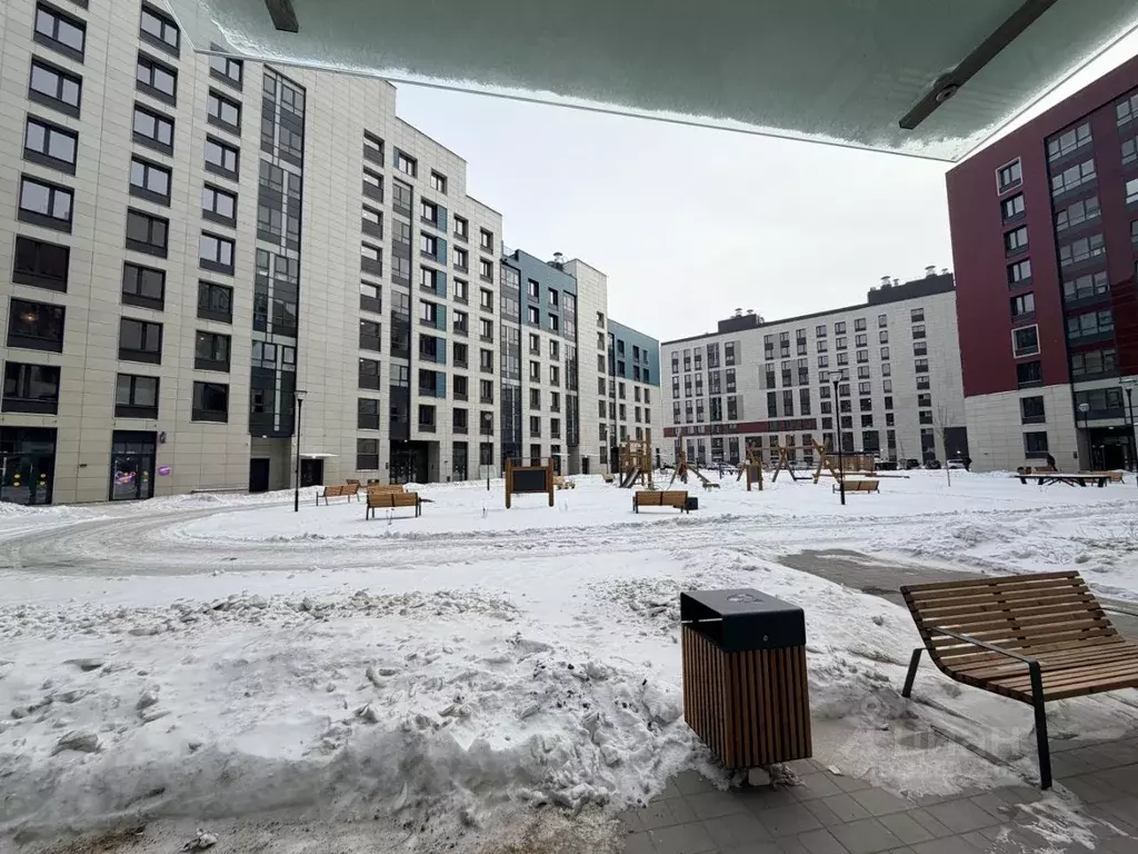 Помещение свободного назначения в Омская область, Омск Волгоградская ... - Фото 0