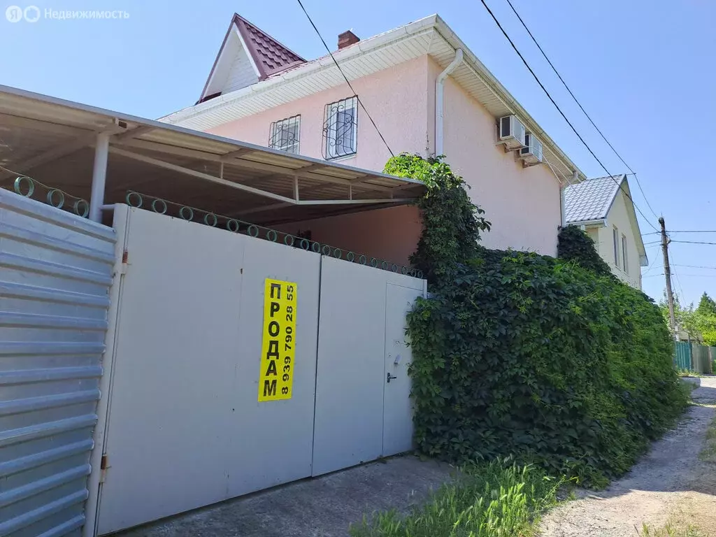 Дом в Волгодонск, садоводческое некоммерческое товарищество Зелёный ... - Фото 2