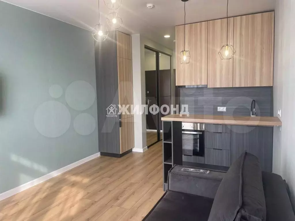 Квартира-студия, 25 м, 6/18 эт. - Фото 0