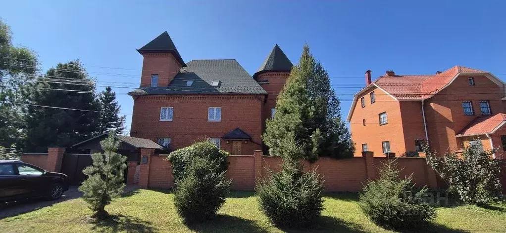 Дом в Московская область, Домодедово городской округ, д. Заболотье ул. ... - Фото 1