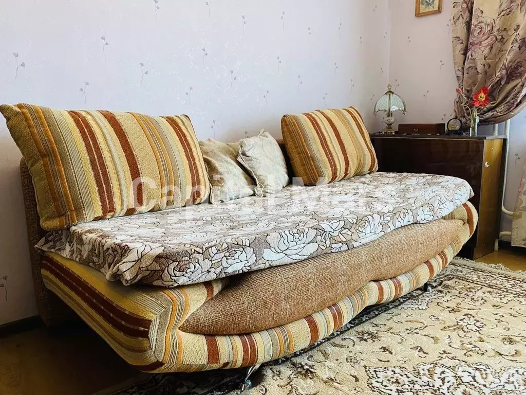 2-к кв. Москва Гороховский пер., 21 (55.0 м) - Фото 1