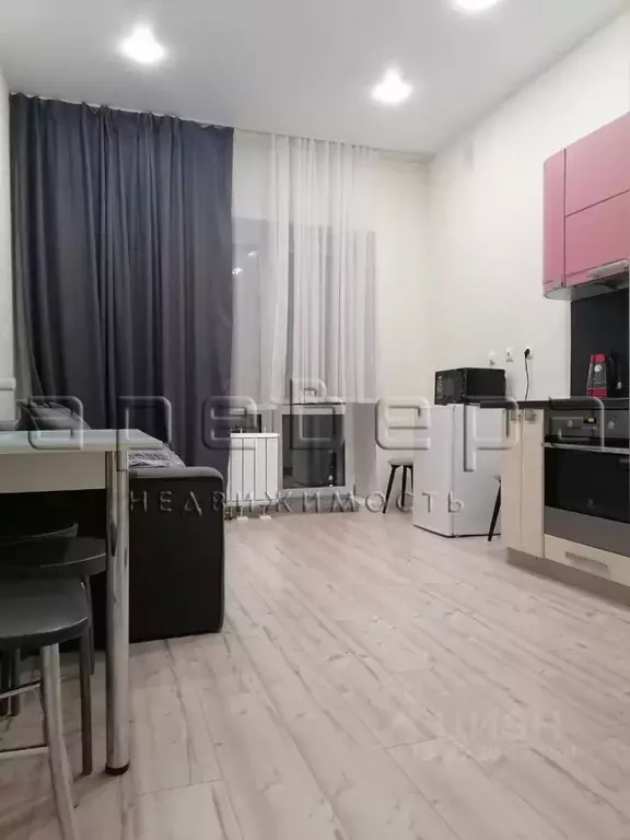 1-к кв. Красноярский край, Красноярск ул. Петра Ломако, 12 (44.8 м) - Фото 1