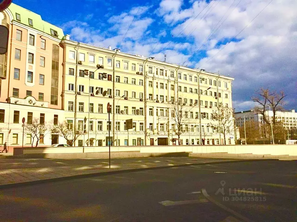 Комната Москва Никитский бул., 8 (12.0 м) - Фото 1
