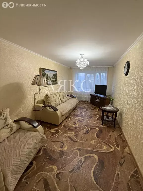 2-комнатная квартира: Ишимбай, улица Гагарина, 94 (48.3 м) - Фото 0