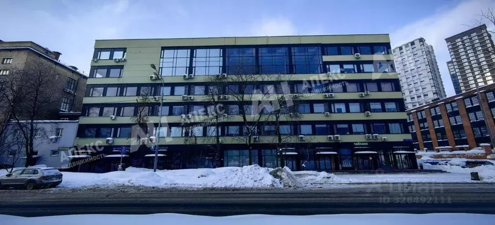 Помещение свободного назначения в Москва ул. 2-я Машиностроения, 27С6 ... - Фото 2