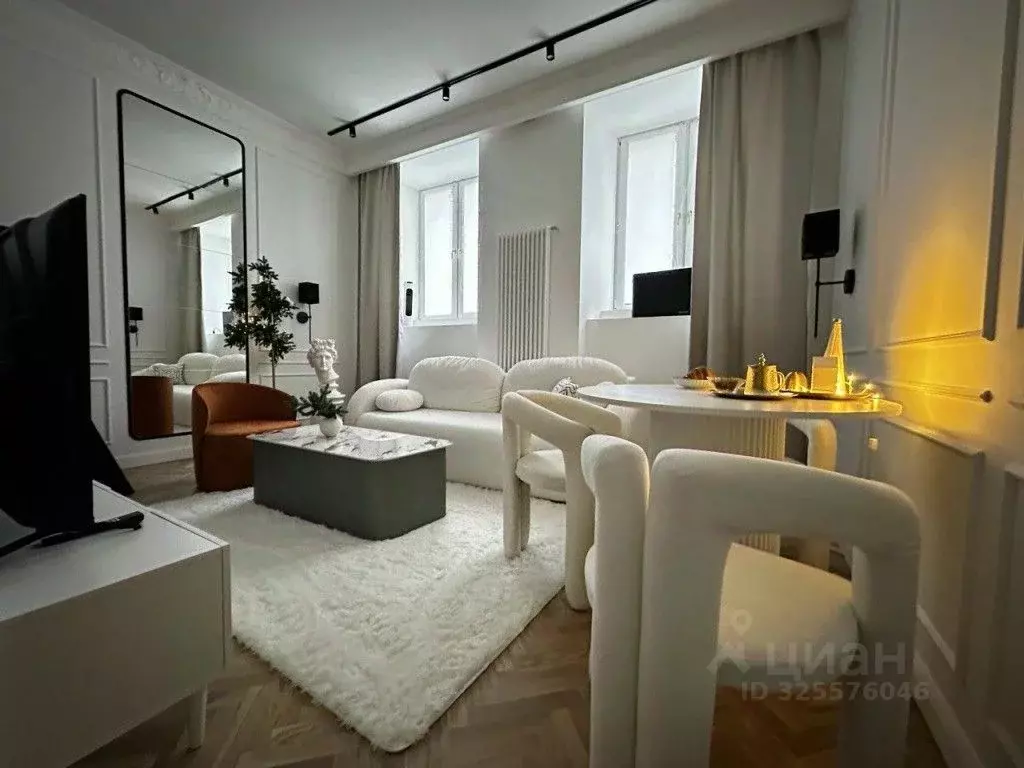 1-к кв. Москва ул. Чаплыгина, 1/12С1 (30.0 м) - Фото 1