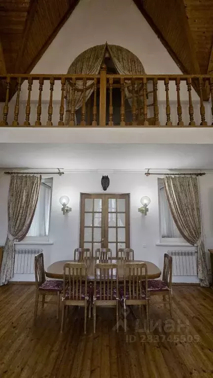 Дом в Московская область, Рузский городской округ, д. Ленинка  (350 м) - Фото 1