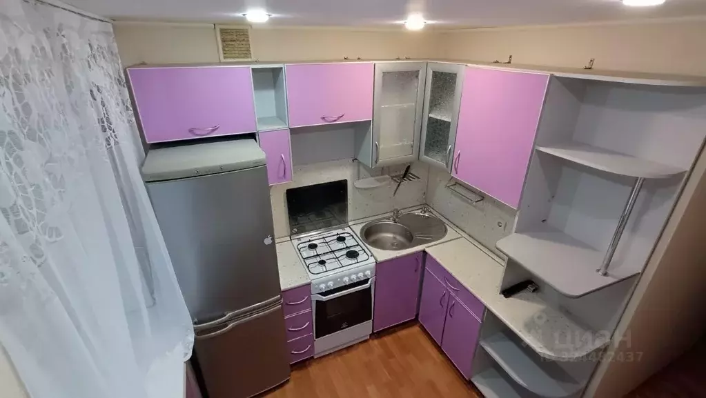 2-к кв. Татарстан, Казань Бакалейная ул., 50а (48.0 м) - Фото 1