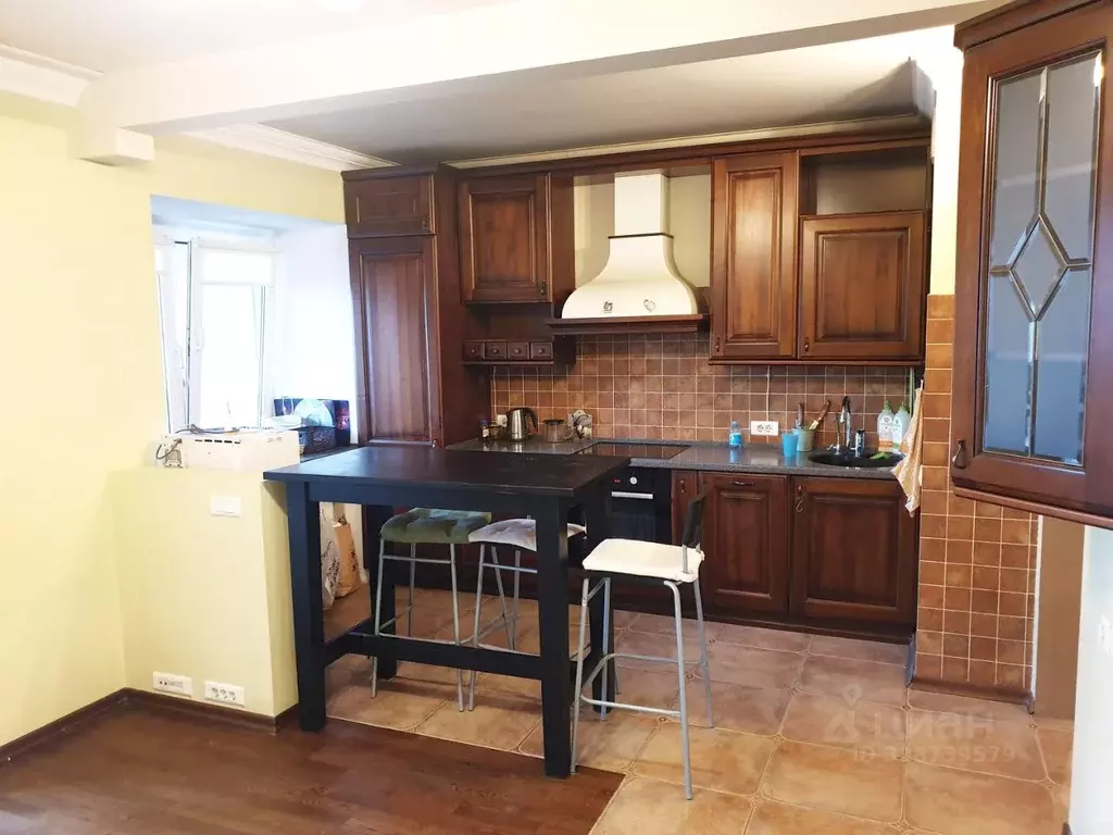 2-к кв. Москва Мосфильмовская ул., 41К1 (57.0 м) - Фото 2