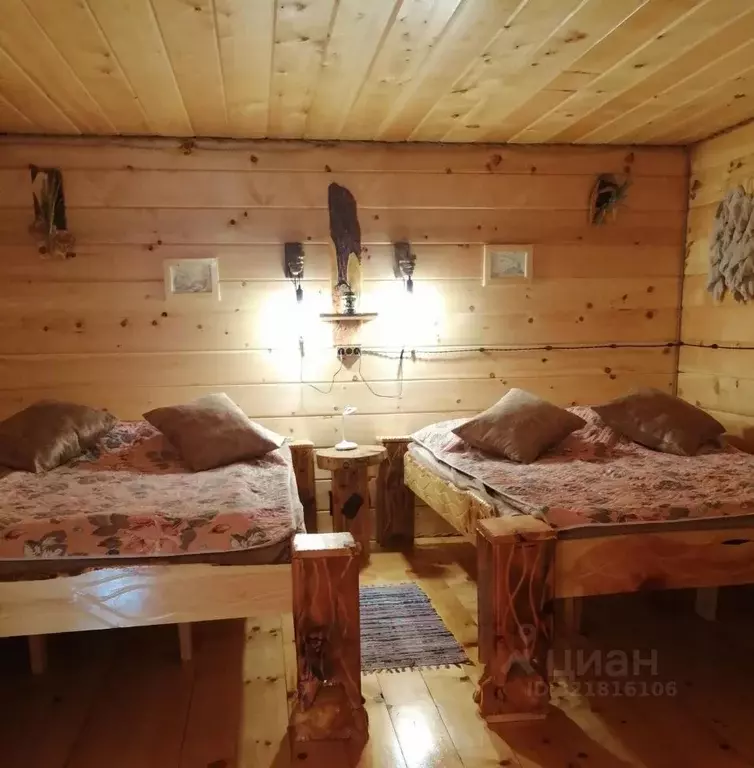 Дом в Алтай, Чемальский район, с. Чемал Подгорная ул., 18А (40 м) - Фото 1