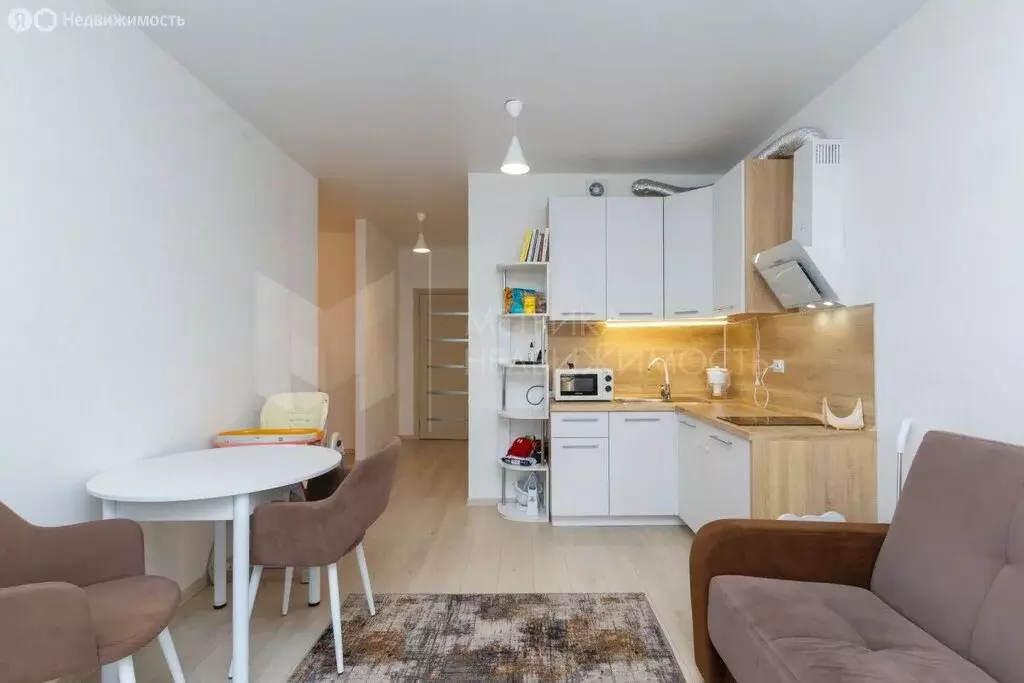 1-комнатная квартира: Ембаево, Бульварная улица, 7 (43.1 м) - Фото 2