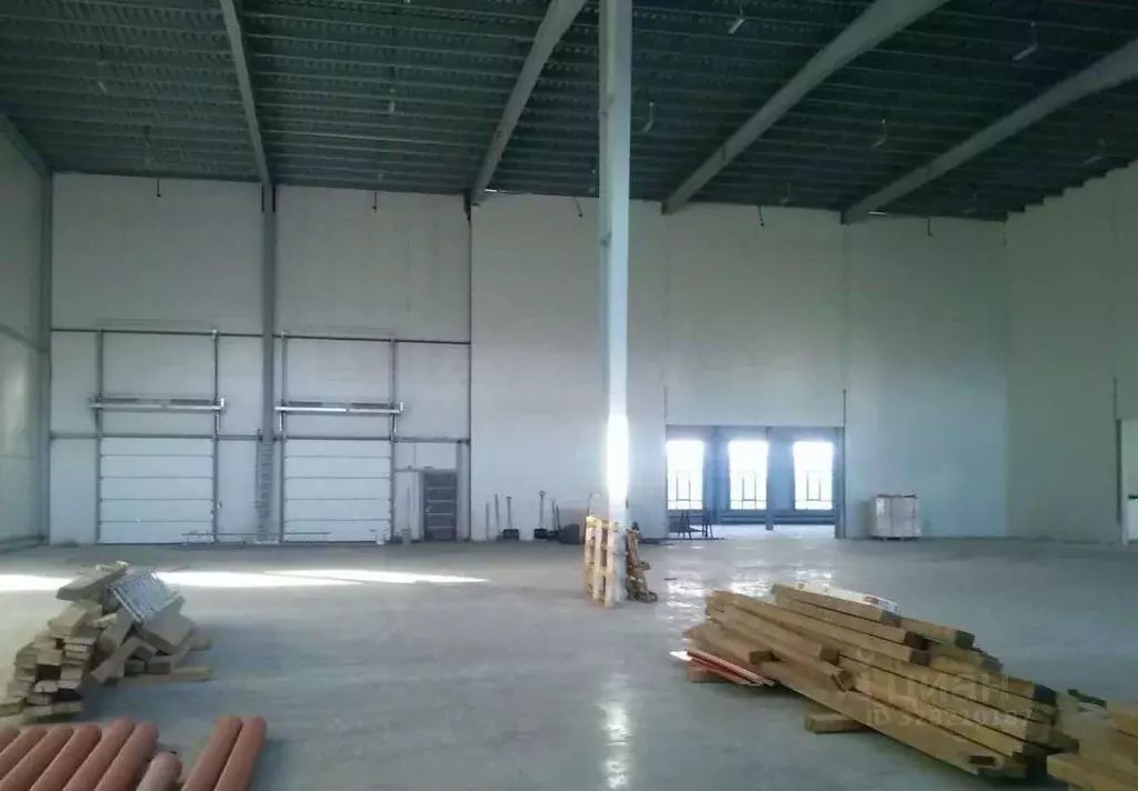 Склад в Нижегородская область, Нижний Новгород Яблоневая ул., 28к1 ... - Фото 1