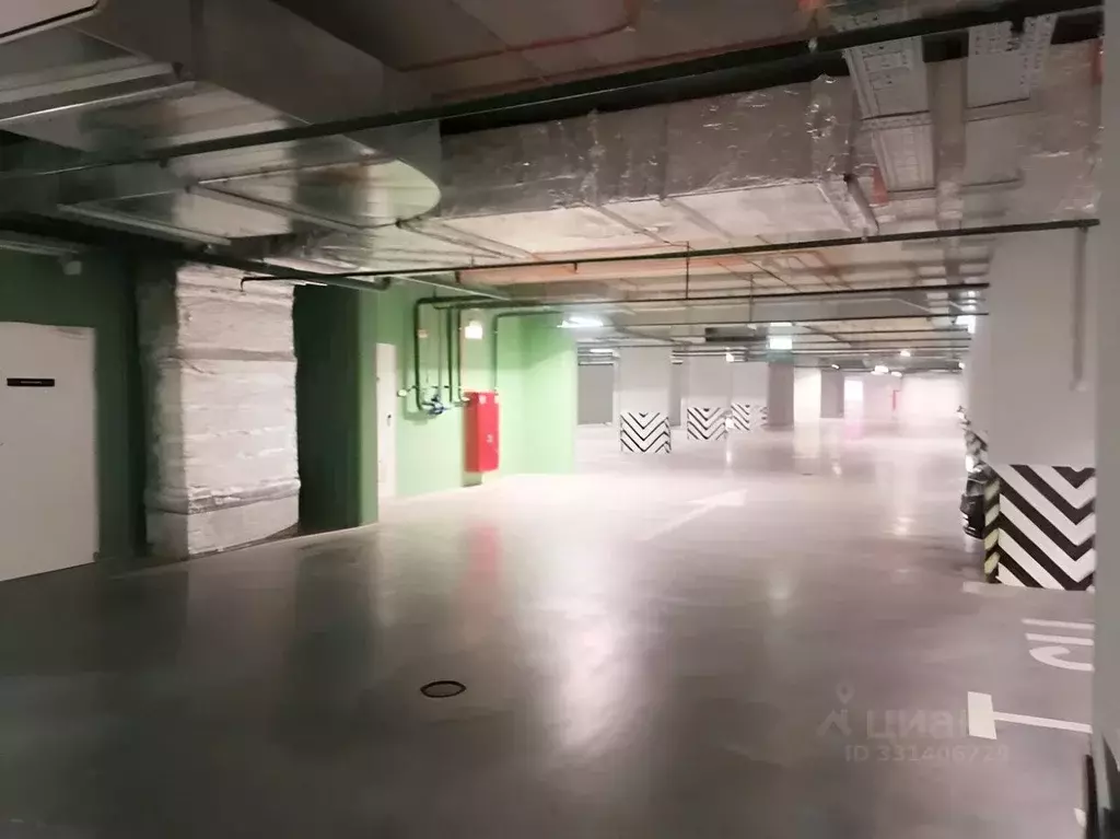 Гараж в Московская область, Ленинский городской округ, пос. Битца ... - Фото 2
