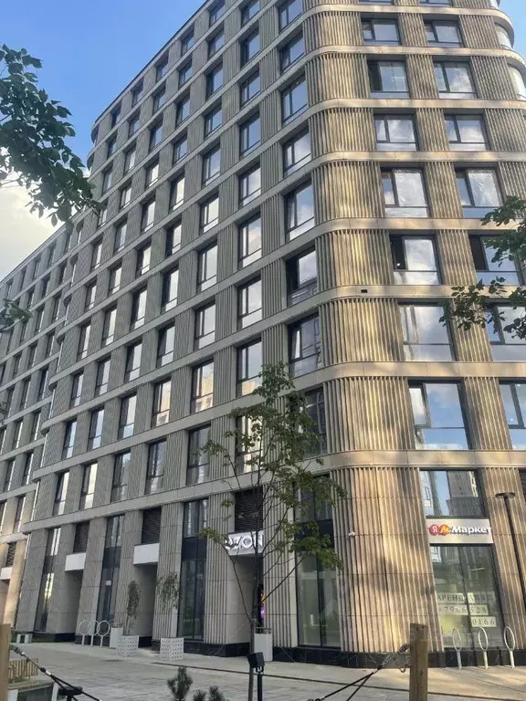 1-к кв. Москва наб. Марка Шагала, 11к2 (44.1 м) - Фото 1