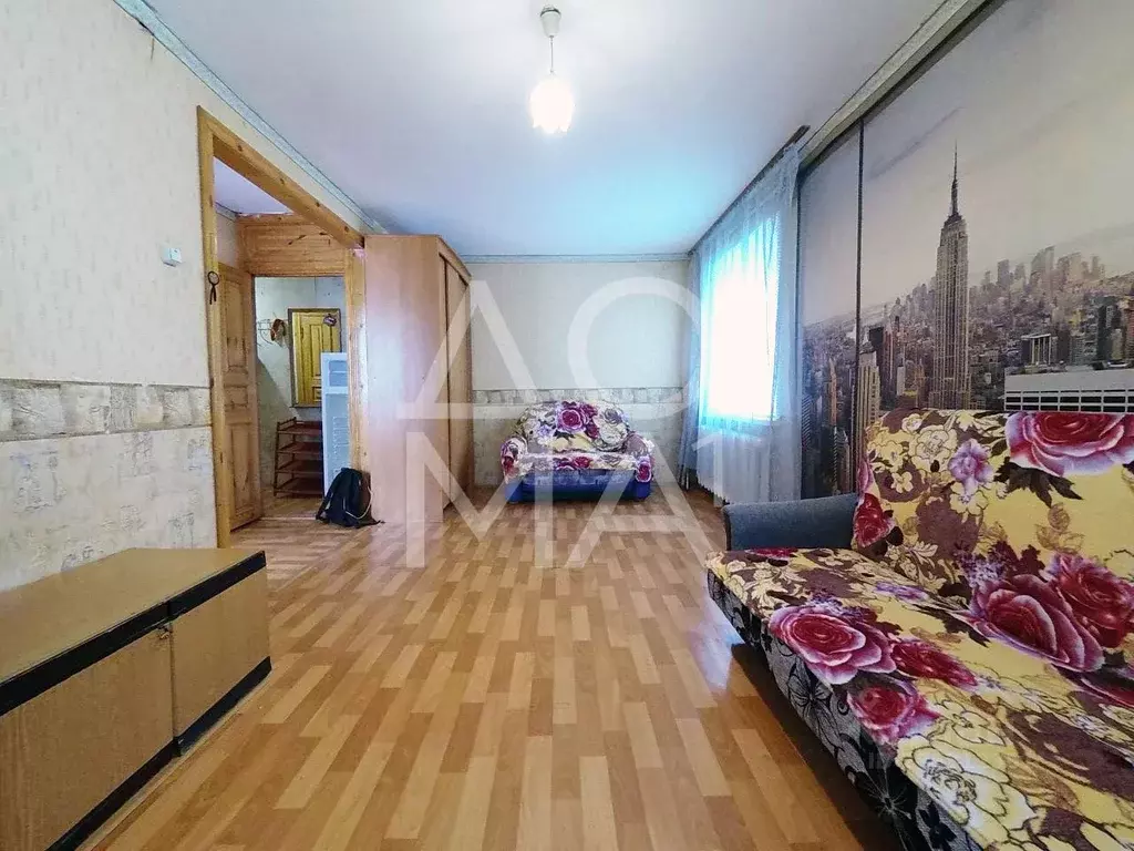 1-к кв. Самарская область, Самара ул. Мориса Тореза, 55 (31.0 м) - Фото 1