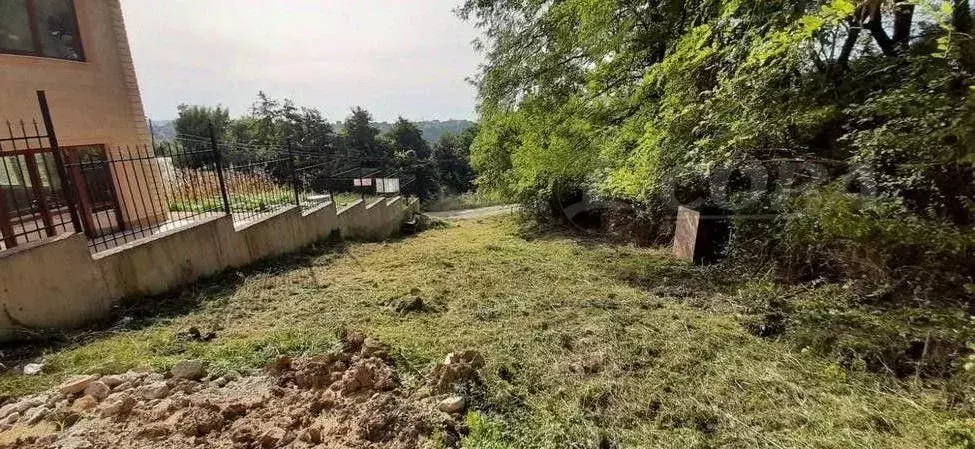 Участок в Краснодарский край, Сочи городской округ, с. Нижняя Шиловка ... - Фото 0