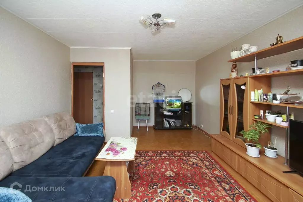 Продаётся 1-к квартира, 34.9 м - Фото 1