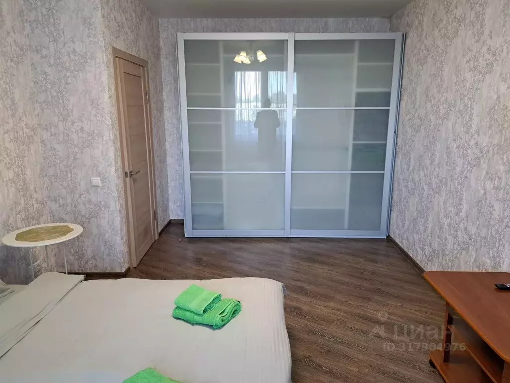 1-к кв. Московская область, Одинцово ул. Белорусская, 10 (50.0 м) - Фото 1