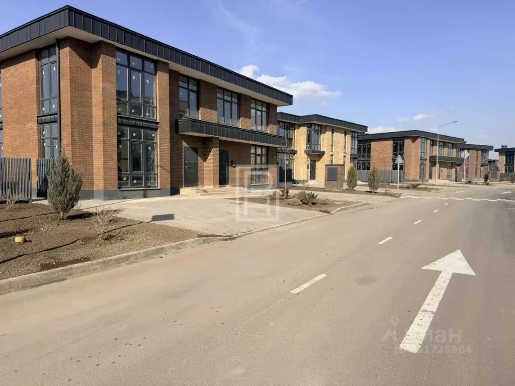 Таунхаус в Краснодарский край, Краснодар Новая Елизаветка мкр, ул. ... - Фото 1
