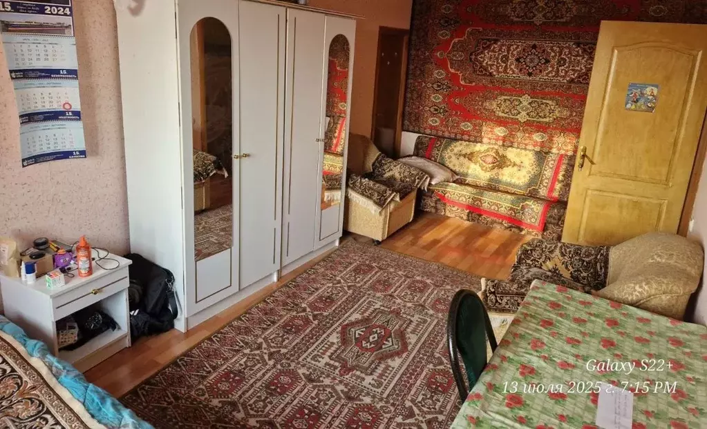 Комната Курская область, Курск ул. Дубровинского, 91 (20.0 м) - Фото 1