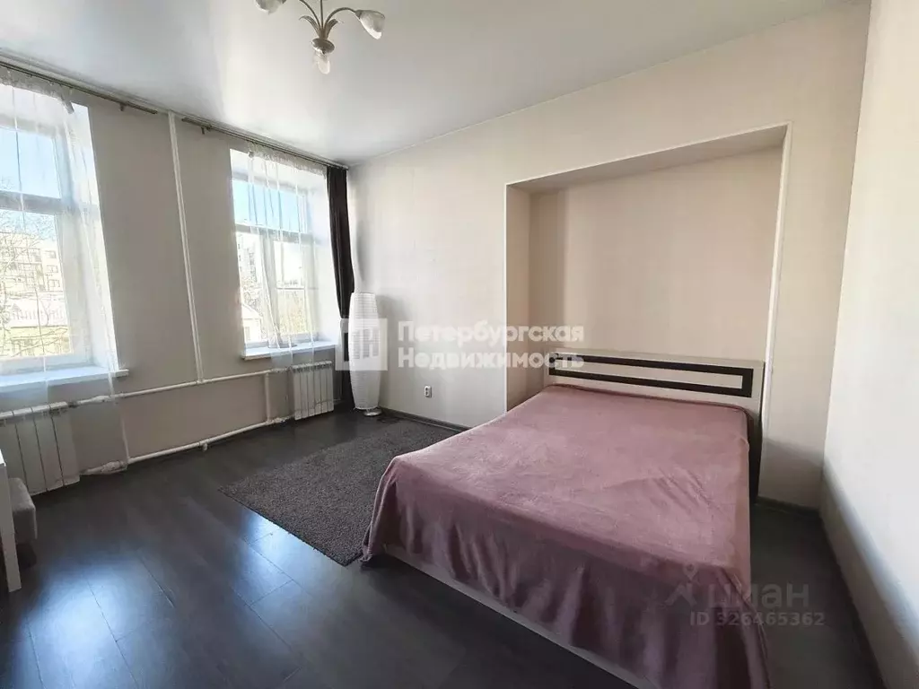 3-к кв. Санкт-Петербург наб. Обводного Канала, 51В (47.0 м) - Фото 1