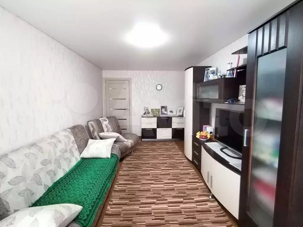 2-к. квартира, 46 м, 2/5 эт. - Фото 1