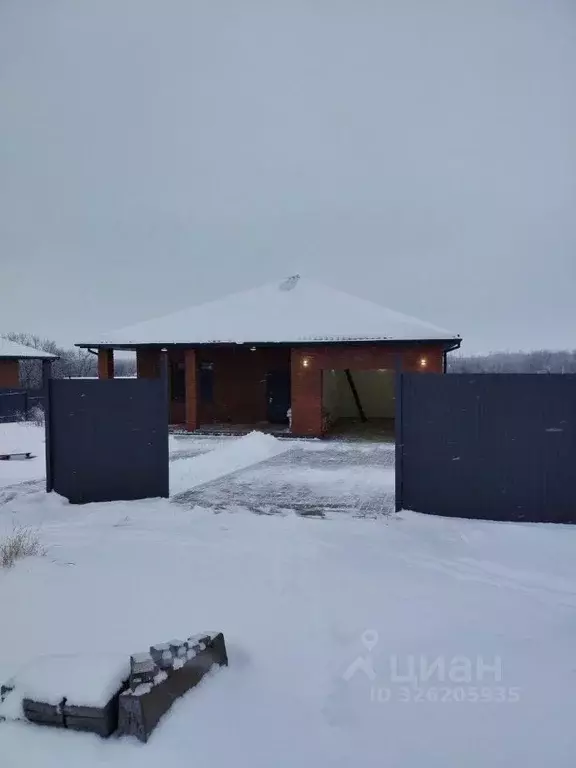 Коттедж в Белгородская область, Белгород ул. Дарницкая, 12 (163 м) - Фото 2