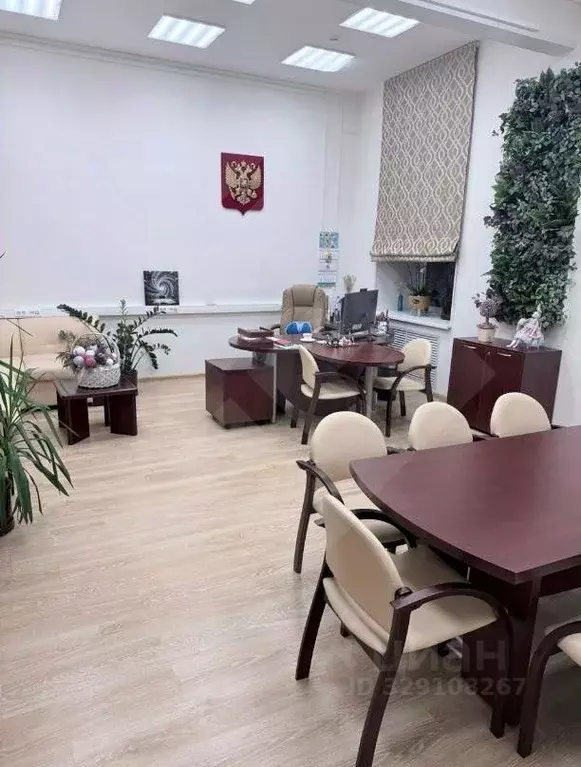 Офис в Москва Большой Тишинский пер., 38 (277 м) - Фото 1