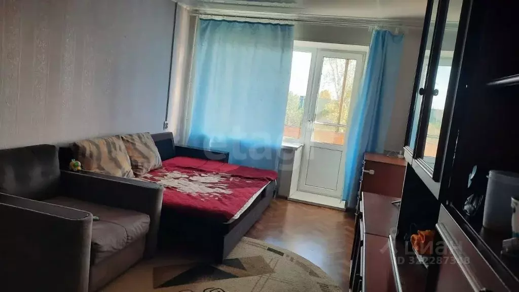 2-к кв. Ивановская область, Приволжск ул. Дружбы, 1 (44.9 м) - Фото 0