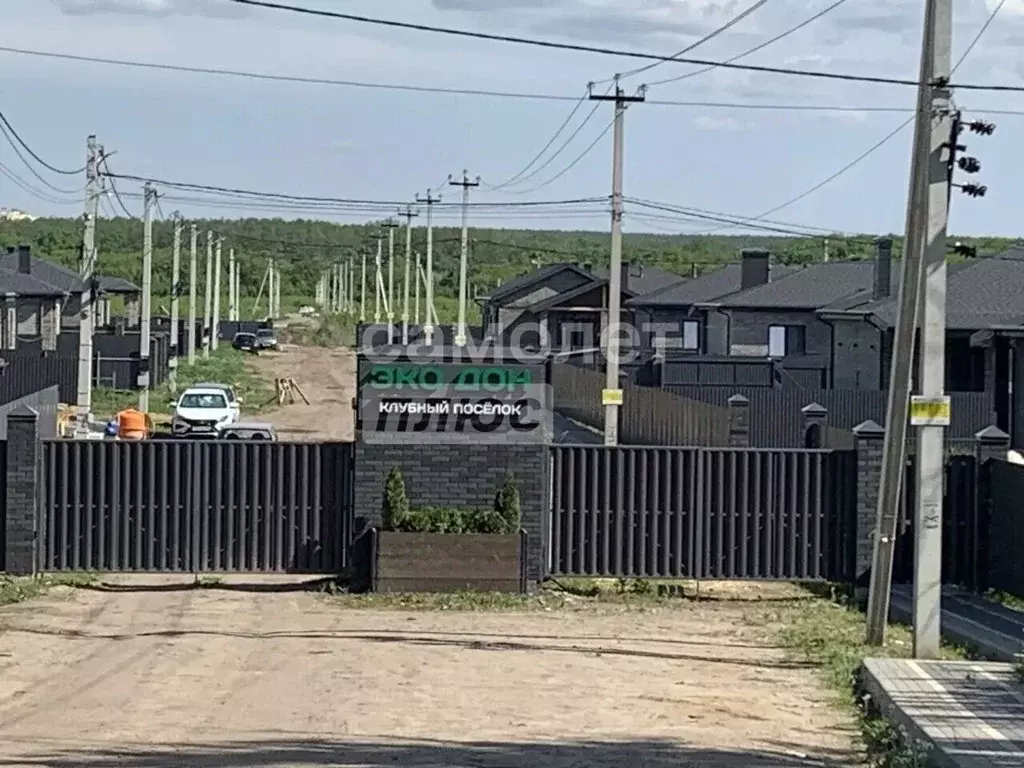 Участок в Воронежская область, Семилукский район, с. Девица, Поречье-2 ... - Фото 2