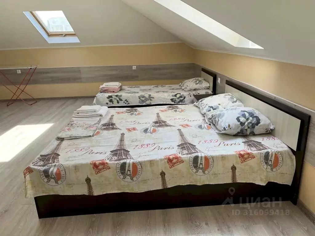 Студия Краснодарский край, Геленджик ул. Мира, 3 (30.0 м) - Фото 0