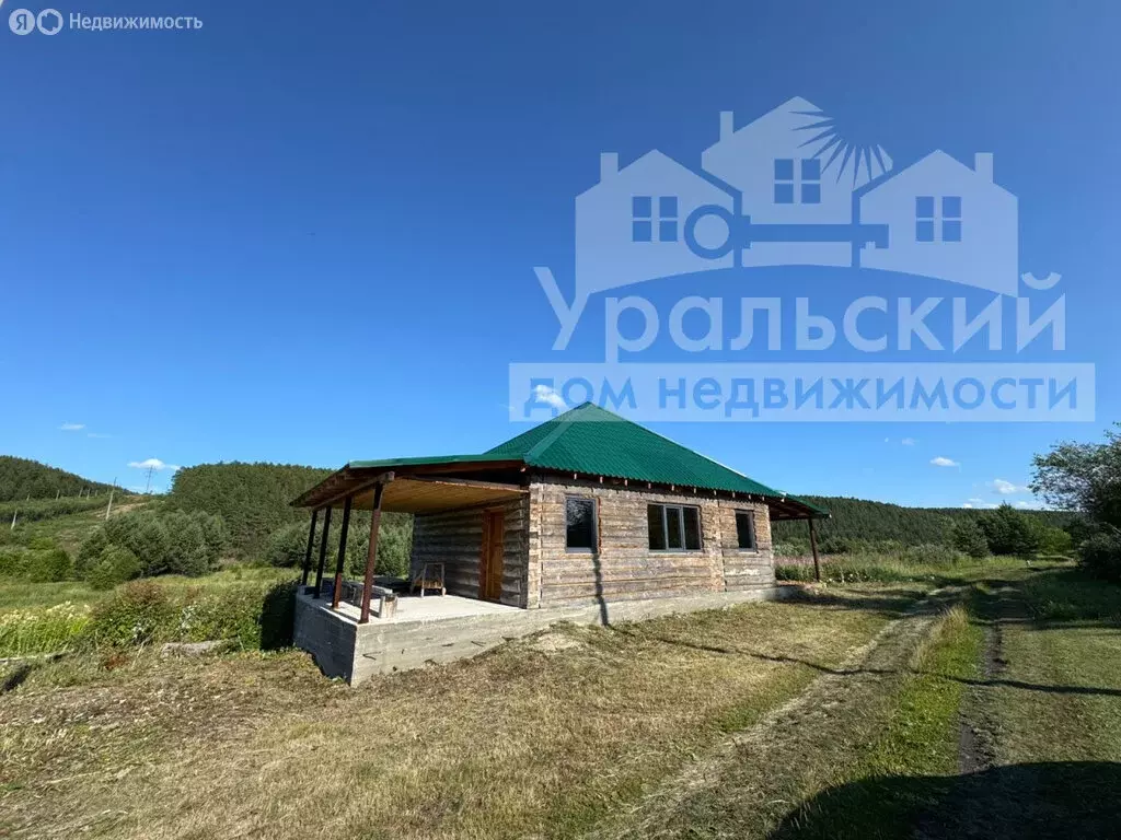 Дом в Арамашево, Береговая улица, 6А (55.5 м) - Фото 1