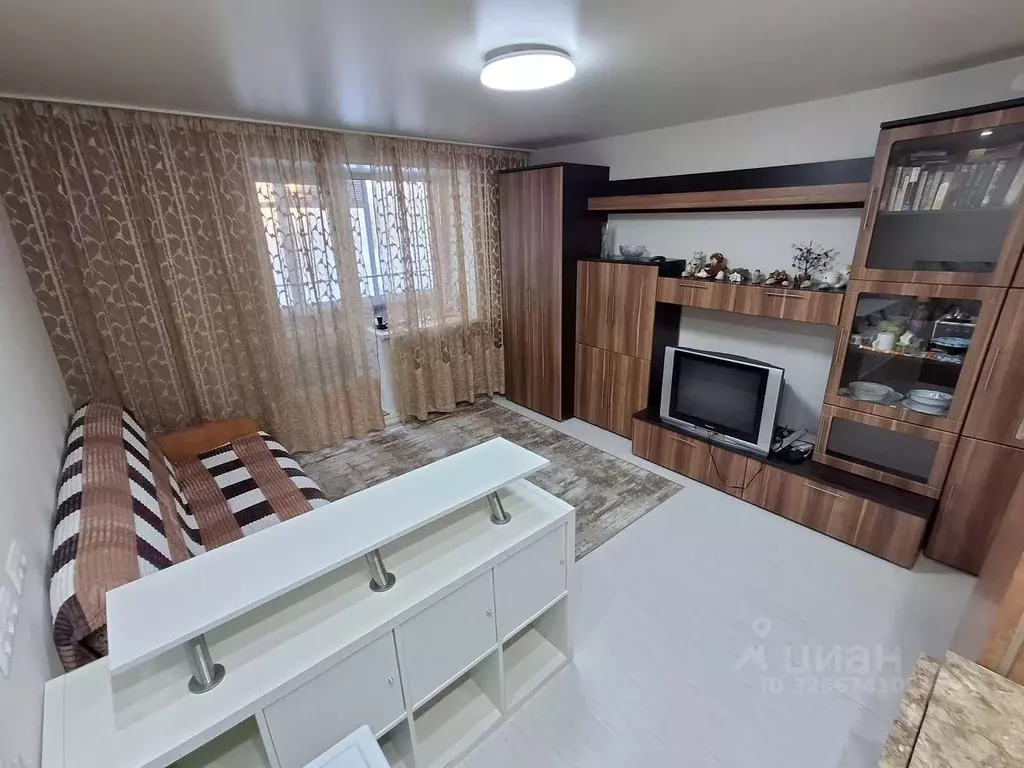 Студия Пермский край, Пермский муниципальный округ, с. Лобаново ул. ... - Фото 2