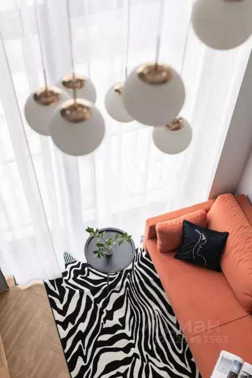 1-к кв. Москва ул. Янковского, 1к1 (52.0 м) - Фото 2