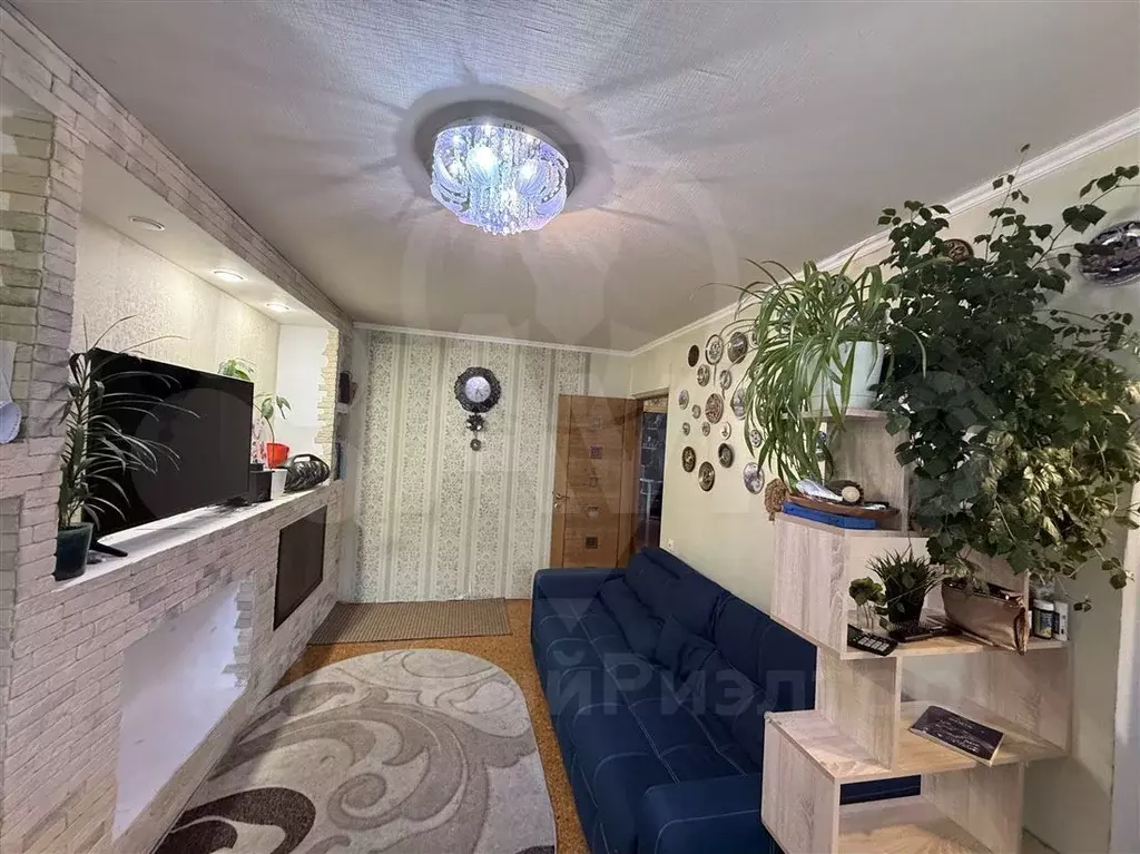 2-к. квартира, 62 м, 1/5 эт. - Фото 1