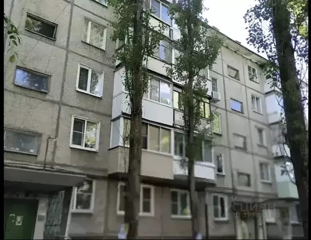 2-к кв. Воронежская область, Воронеж Новосибирская ул., 41 (45.0 м) - Фото 1