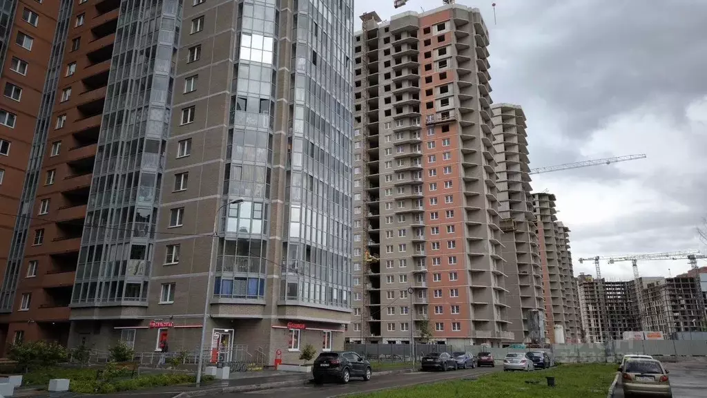 Помещение свободного назначения в Санкт-Петербург Усть-Славянка тер., ... - Фото 1