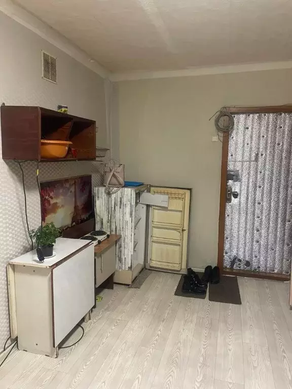 Комната Иркутская область, Иркутск ул. Василия Ледовского, 3А (14.0 м) - Фото 1