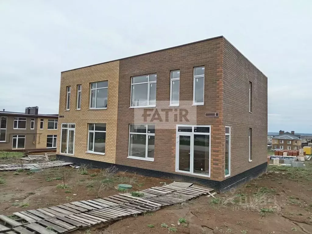 Дом в Татарстан, с. Высокая Гора ул. Марии Кузнецовой, 69 (106 м) - Фото 0