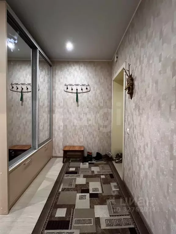 2-к кв. Тамбовская область, Тамбов Советская ул., 190Ак3 (56.0 м) - Фото 2