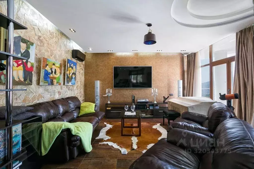 1-к кв. Крым, Ялта муниципальный округ, Гурзуф пгт ул. Строителей, 3А ... - Фото 1