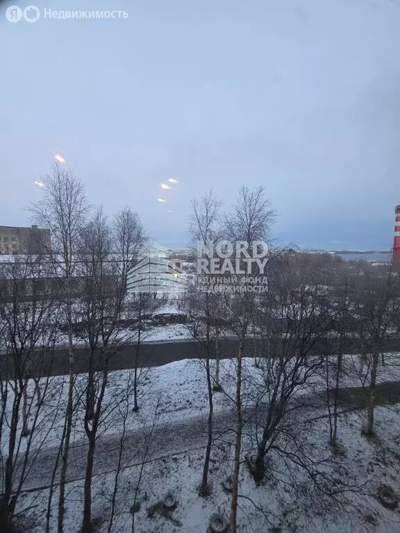 2-комнатная квартира: Мурманск, Советская улица, 15 (47 м) - Фото 1