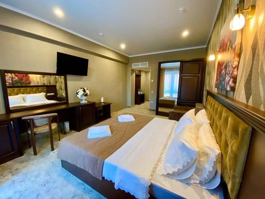 Комната Краснодарский край, Сочи Лазаревское жилрайон, ул. Калараша, ... - Фото 2