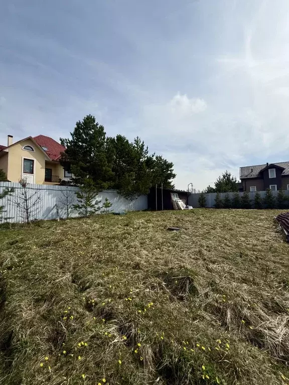 Участок в Московская область, Истра муниципальный округ, д. Обушково  ... - Фото 2