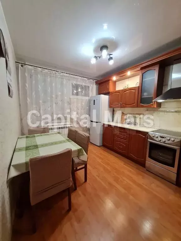 2-к. квартира, 59 м, 1/6 эт. - Фото 1