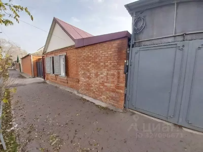 Дом в Краснодарский край, Ейск Первомайская ул. (71 м) - Фото 2